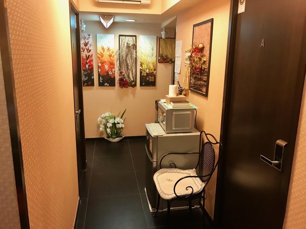 Bloomy Hotel Hong Kong Exterior photo